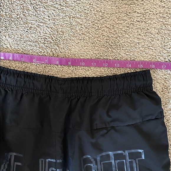 Nike Men's Black Athletic Shorts - Picture 3 of 7